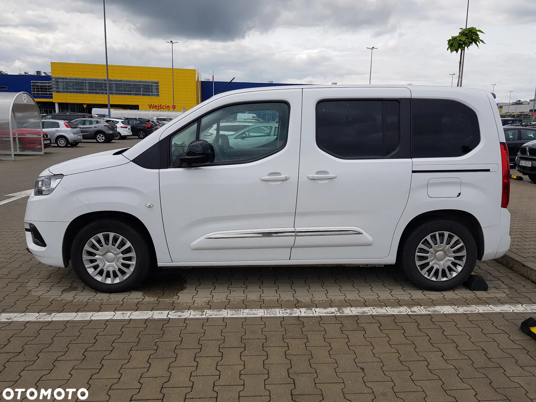 Toyota Proace City Verso 1.5 D-4D Business - 3