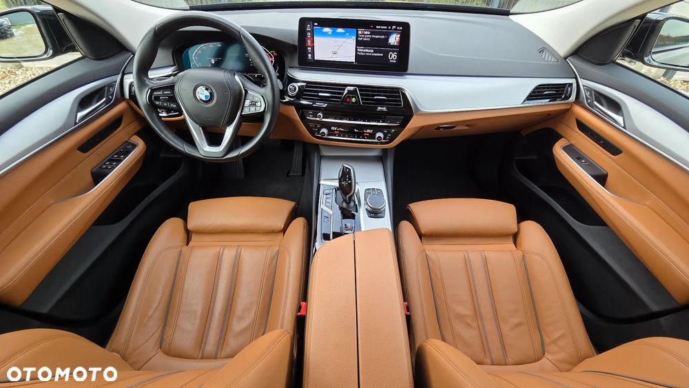 BMW 6GT 620d Sport Line - 20