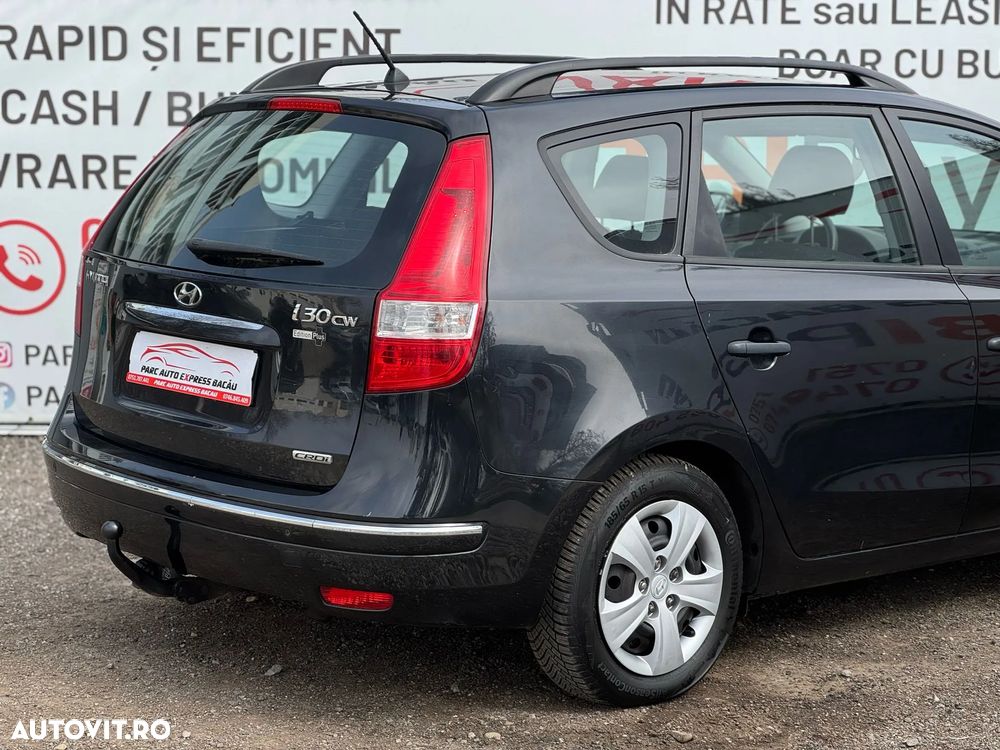 Hyundai i30 1.6 CRDI Edition Plus - 21