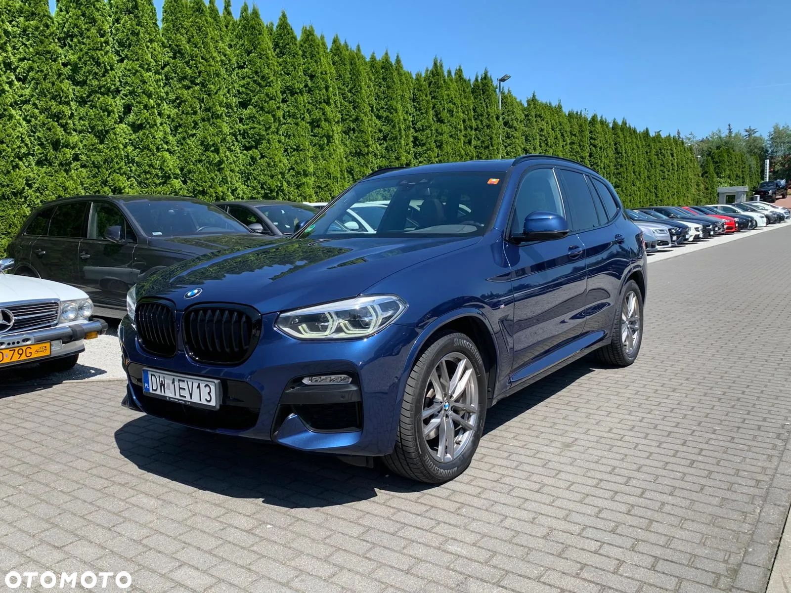 BMW X3 xDrive25d M Sport - 1