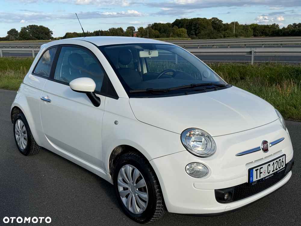 Fiat 500 1.2 8V Sport - 12