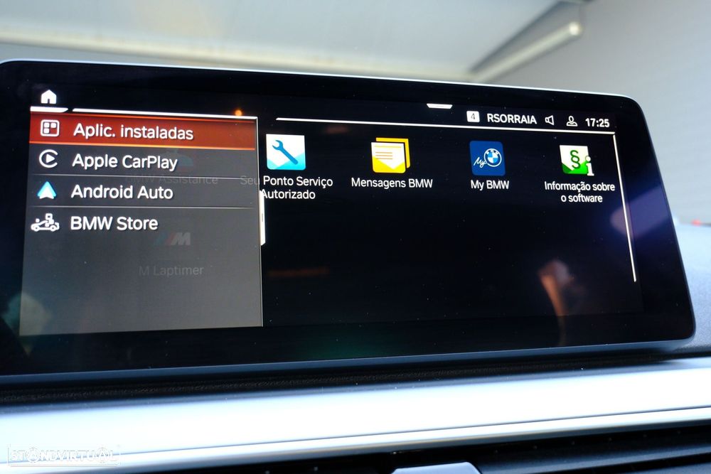 BMW 520 d Auto - 28