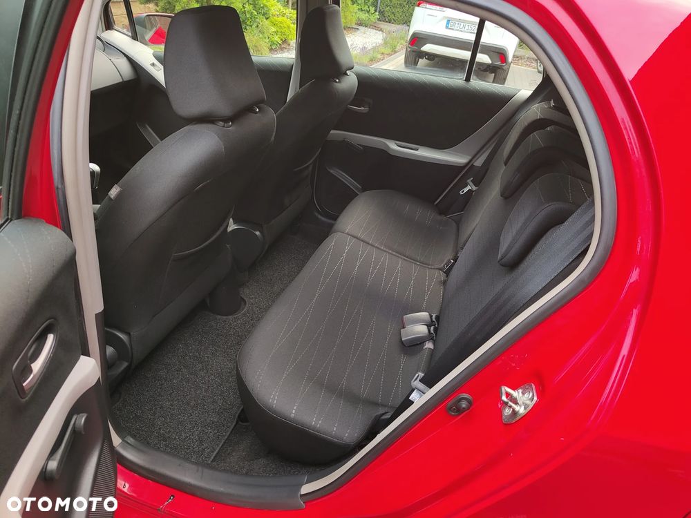 Toyota Yaris 1.4 D-4D Sol - 6