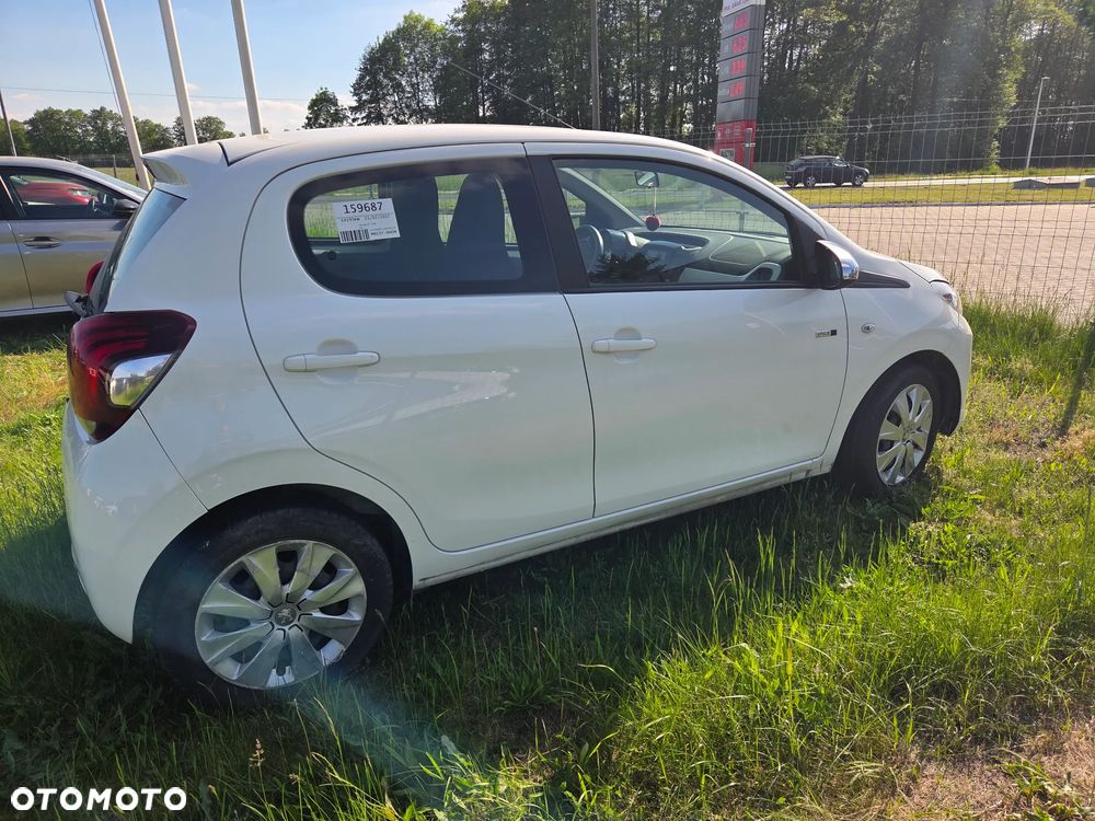 Peugeot 108 PureTech 82 Style - 8