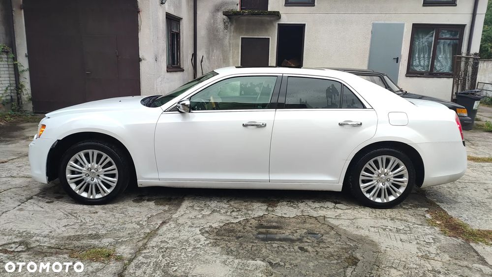 Chrysler 300C - 2