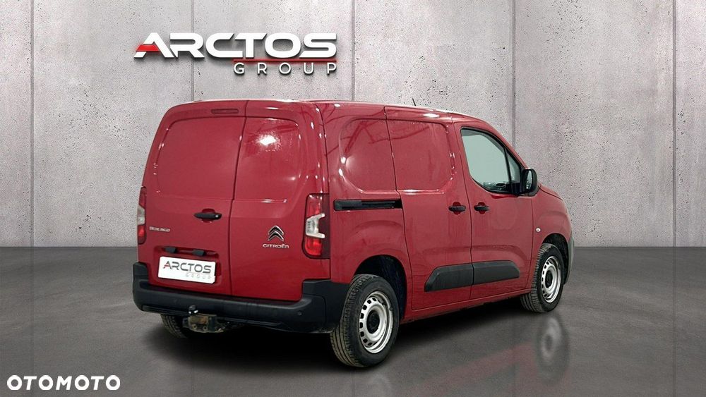 Citroën Berlingo - 5