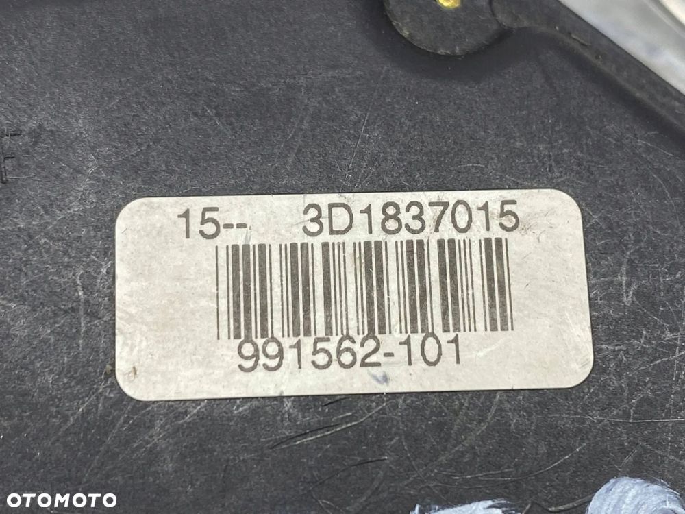 ZAMEK DRZWI PRZÓD LEWY VW GOLF V 5 PASSAT B6 TOURAN 3D1837015 - 1