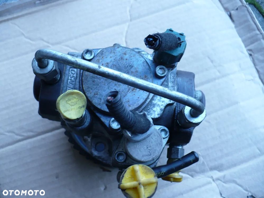 ASTRA 4 J MERIVA B ZAFIRA 1.7CDTI POMPA PALIWA DENSO ORYGI. - 6