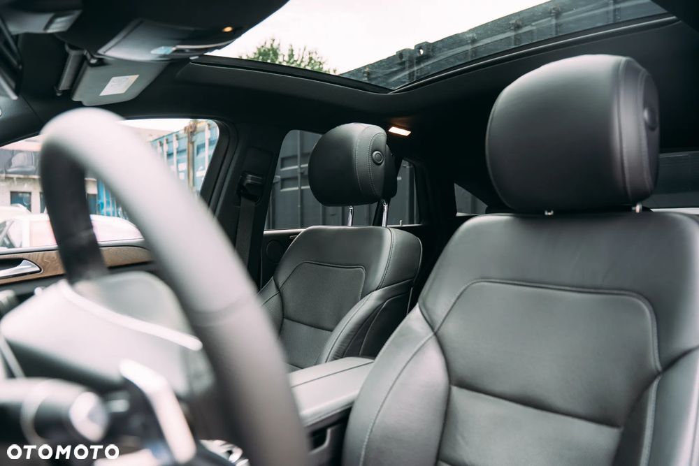 Mercedes-Benz GLE AMG 43 4-Matic - 10