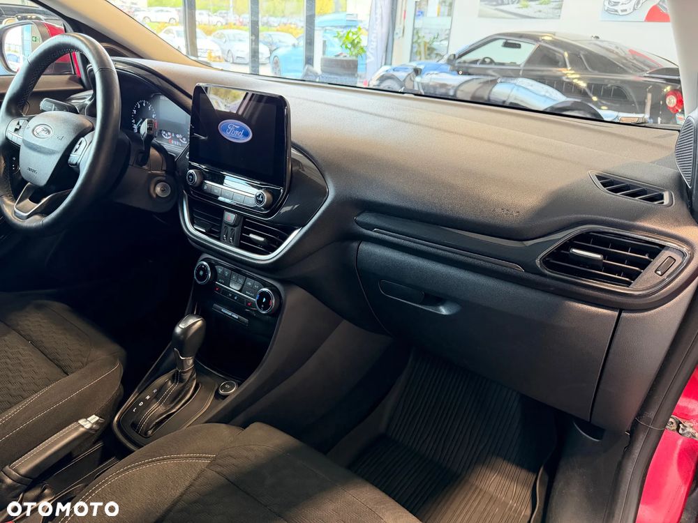 Ford Puma 1.0 EcoBoost mHEV Titanium Design DCT - 19