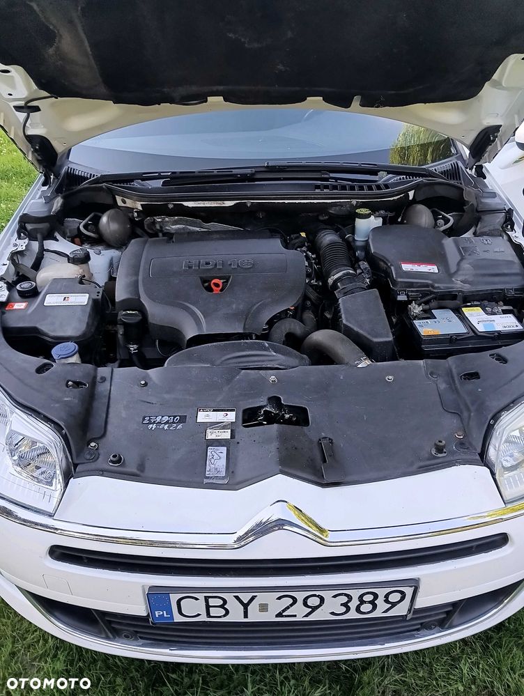 Citroën C5 - 8