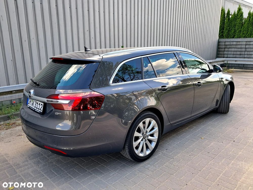 Opel Insignia 2.0 CDTI automatik Business Innovation - 24