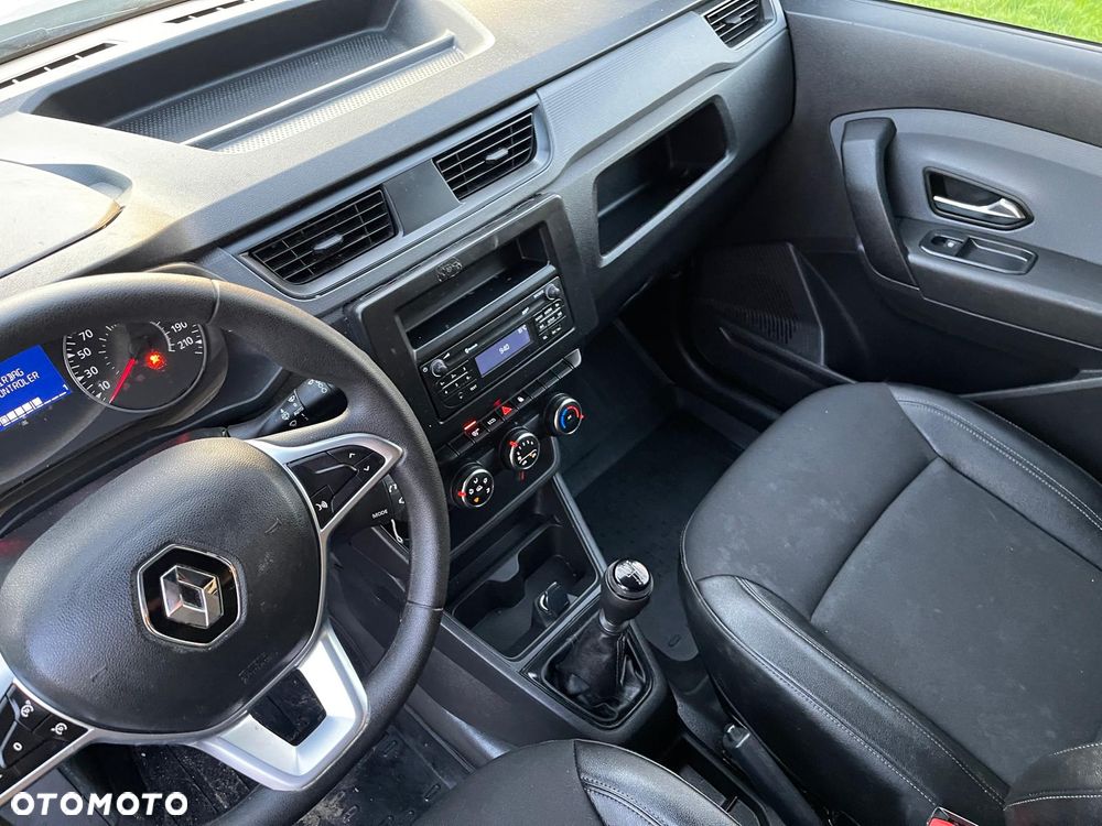 Renault Express Kangoo NOWY MODEL Listopad 2023 ROK 1.3 TCE BENZYNA 102 KM Manual 6 BIEGÓW 2 Osobowy Bus Furgon JAK NOWY ZADBANY - 12