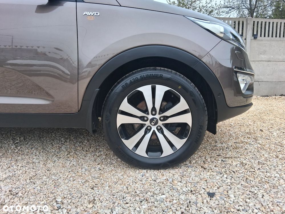 Kia Sportage - 39