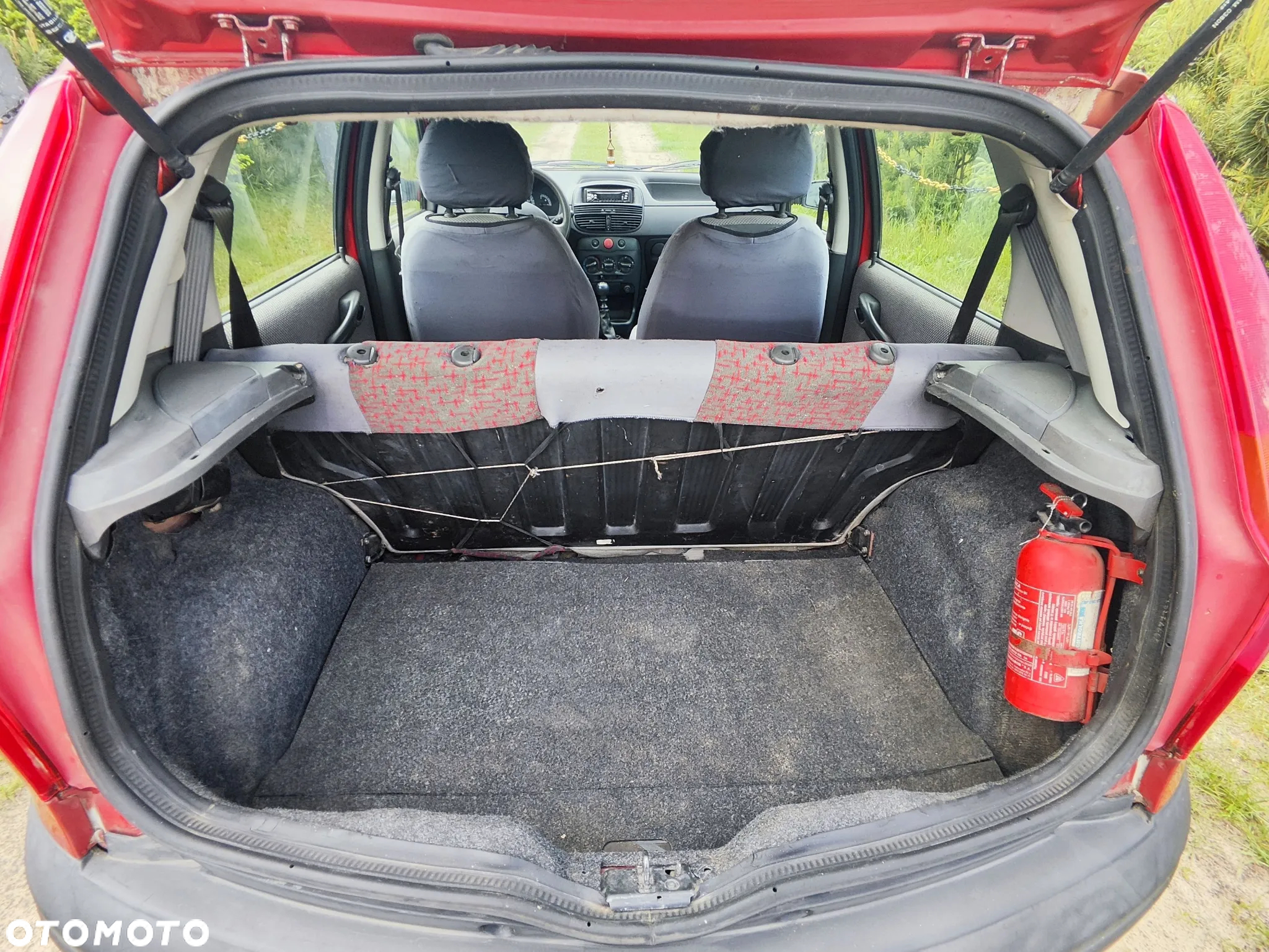 Fiat Punto 1.2 8V - 13