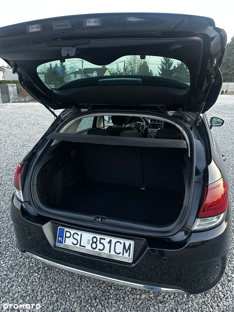 Citroën C4 1.6 BlueHDi Feel Edition S&S EAT6 - 12