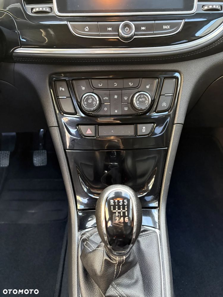 Opel Mokka X 1.4 ECOTEC Start/Stop Ultimate - 19