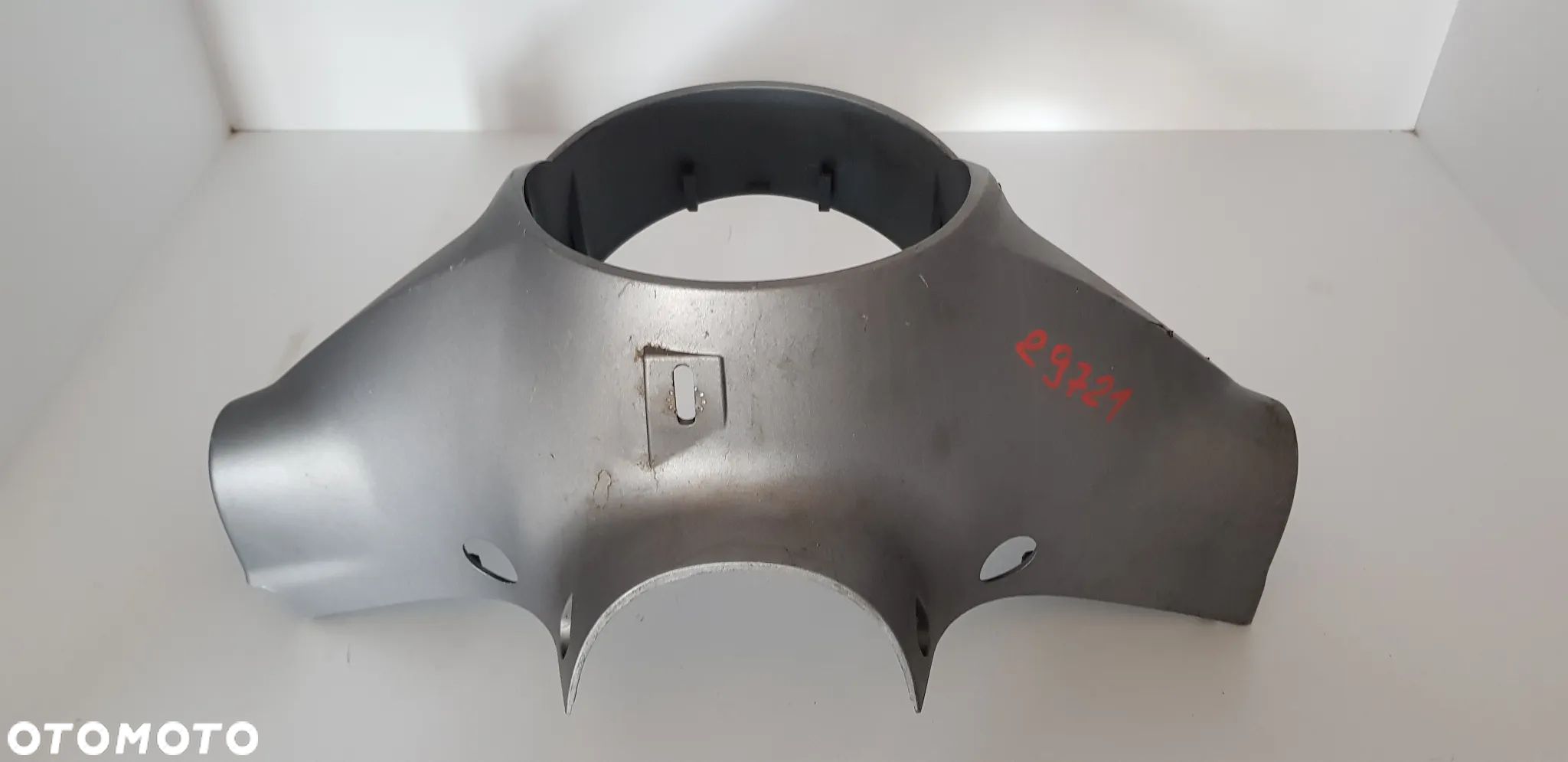 Sym Fiddle II 2 125 Obudowa Lampy Osłona - 1
