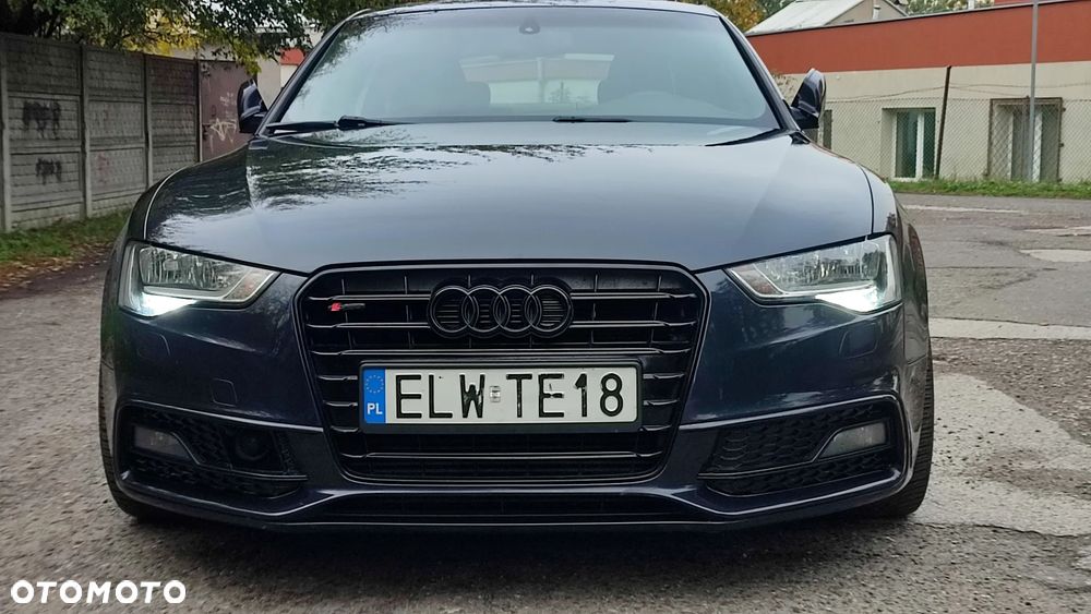 Audi A5 Sportback - 6