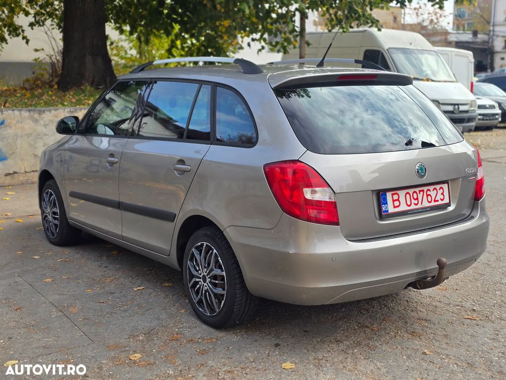 Skoda Fabia 1.6 TDI Family - 3