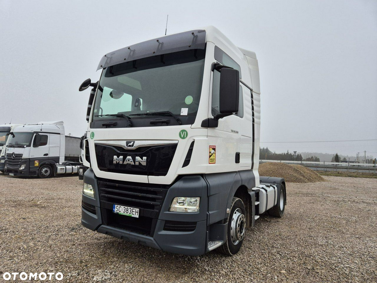 MAN Tgx - 2