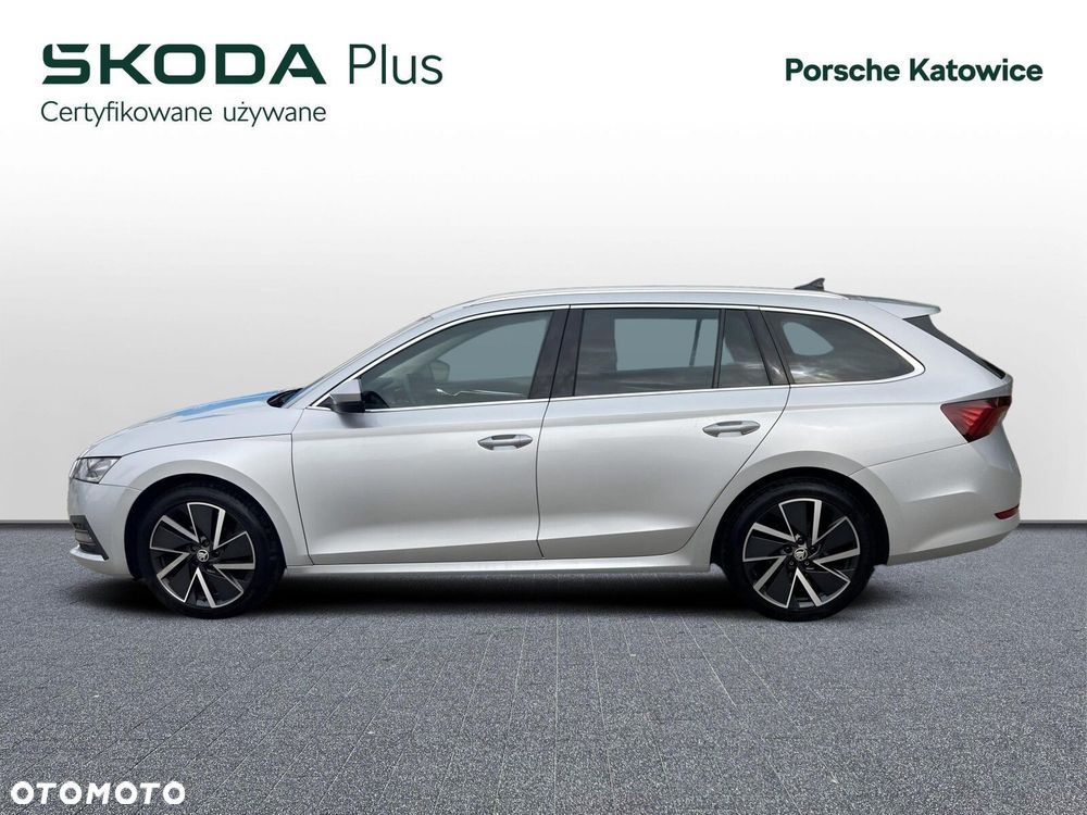 Skoda Octavia 1.5 TSI GPF ACT Style - 3