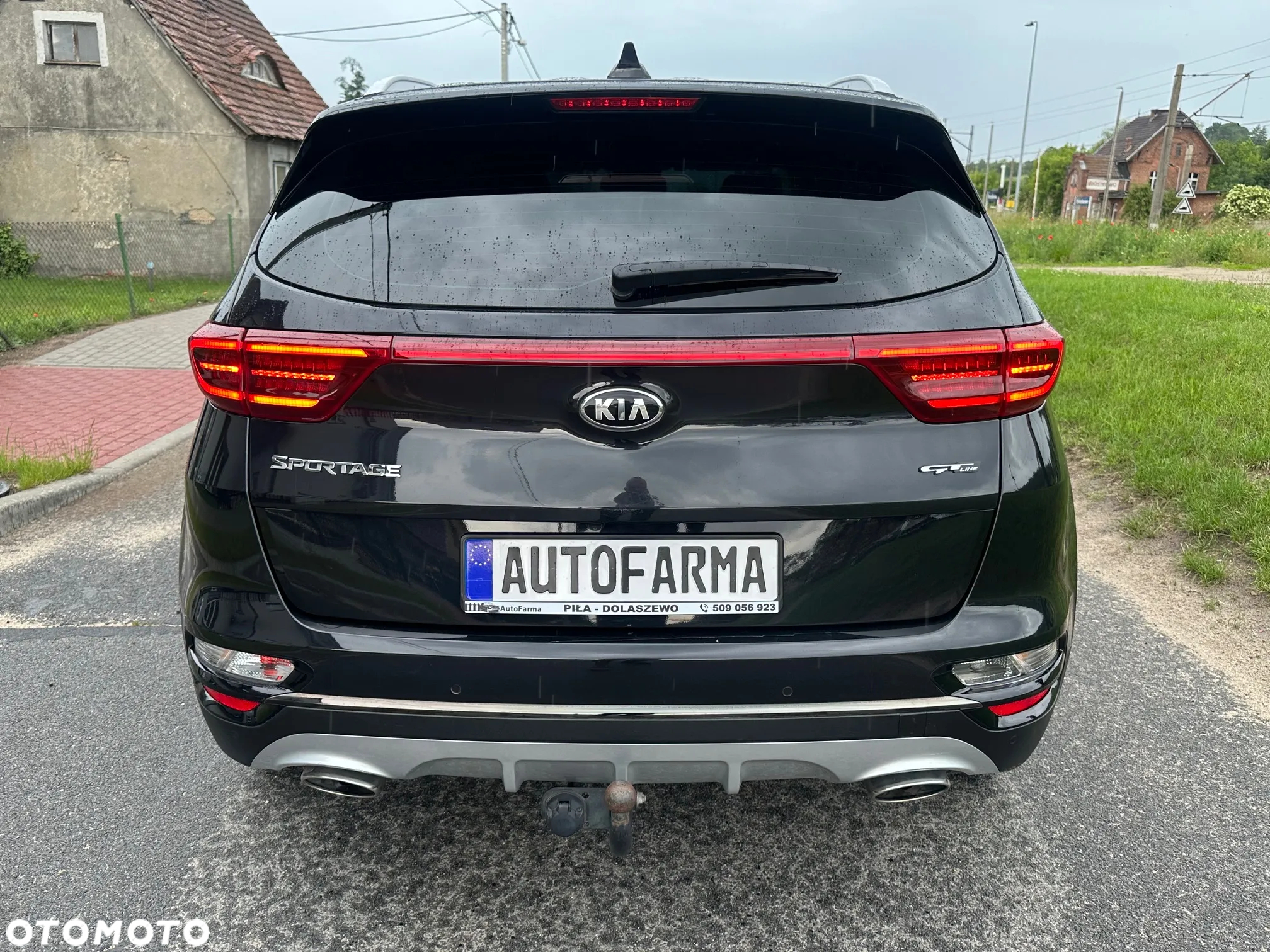 Kia Sportage 1.6 T-GDI GT Line 4WD DCT - 17