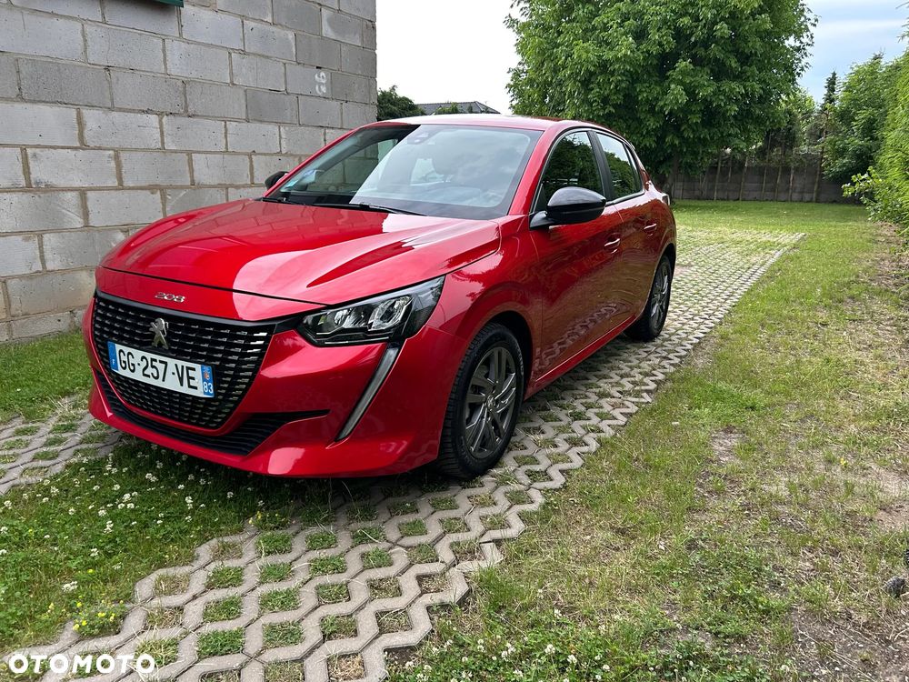 Peugeot 208 PureTech 100 EAT8 Active Pack - 4