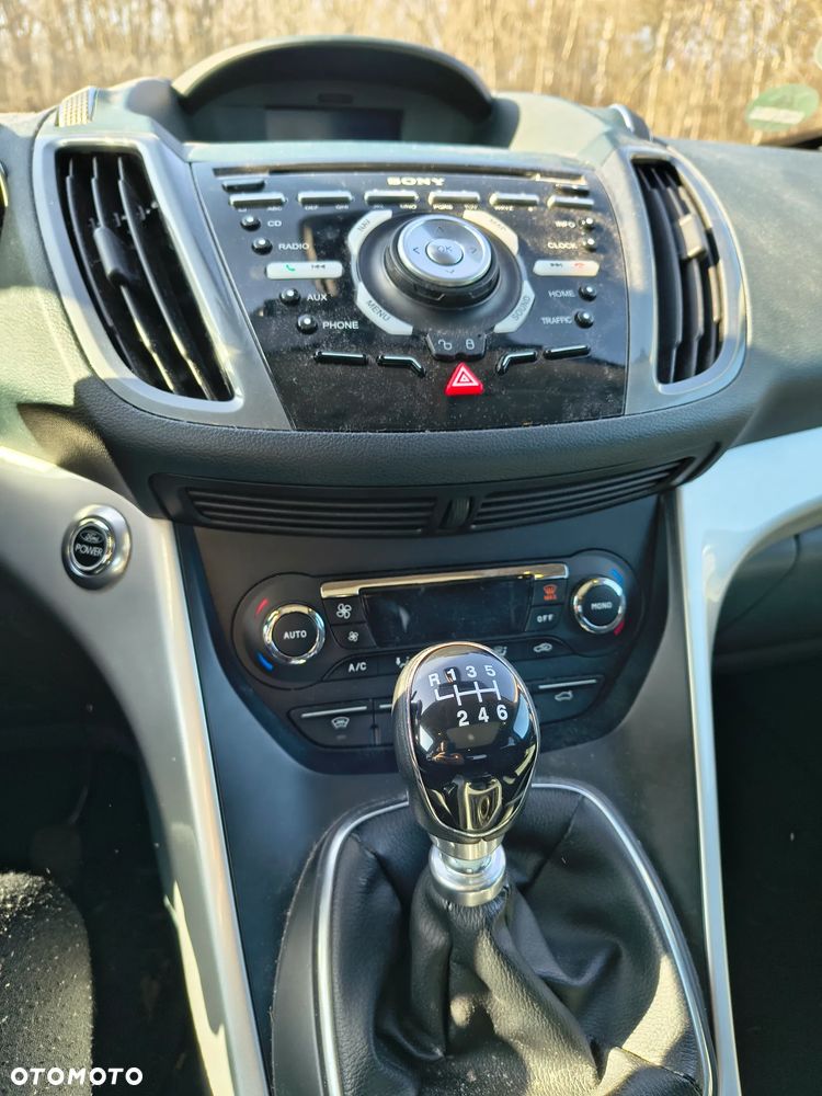 Ford Grand C-MAX 2.0 TDCi Titanium - 29