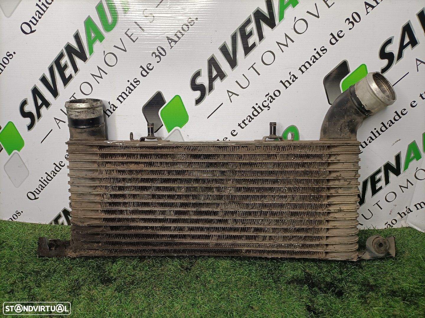 Radiador Intercooler Mitsubishi Pajero Ii (V3_W) - 1