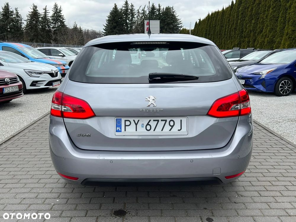 Peugeot 308 PureTech 110 Active Pack - 7