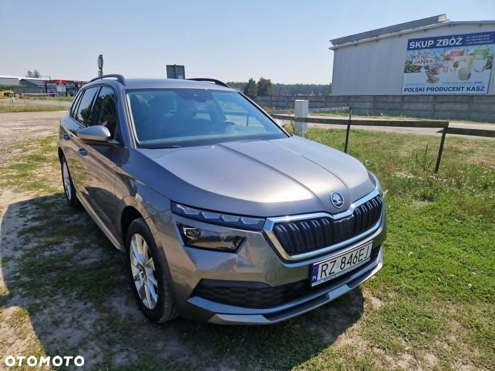 Skoda Kamiq 1.5 TSI Style - 3