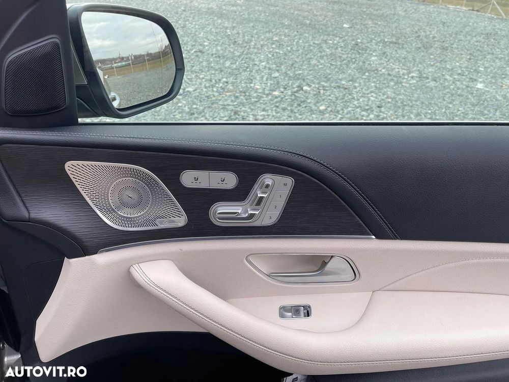 Mercedes-Benz GLE Coupe - 13