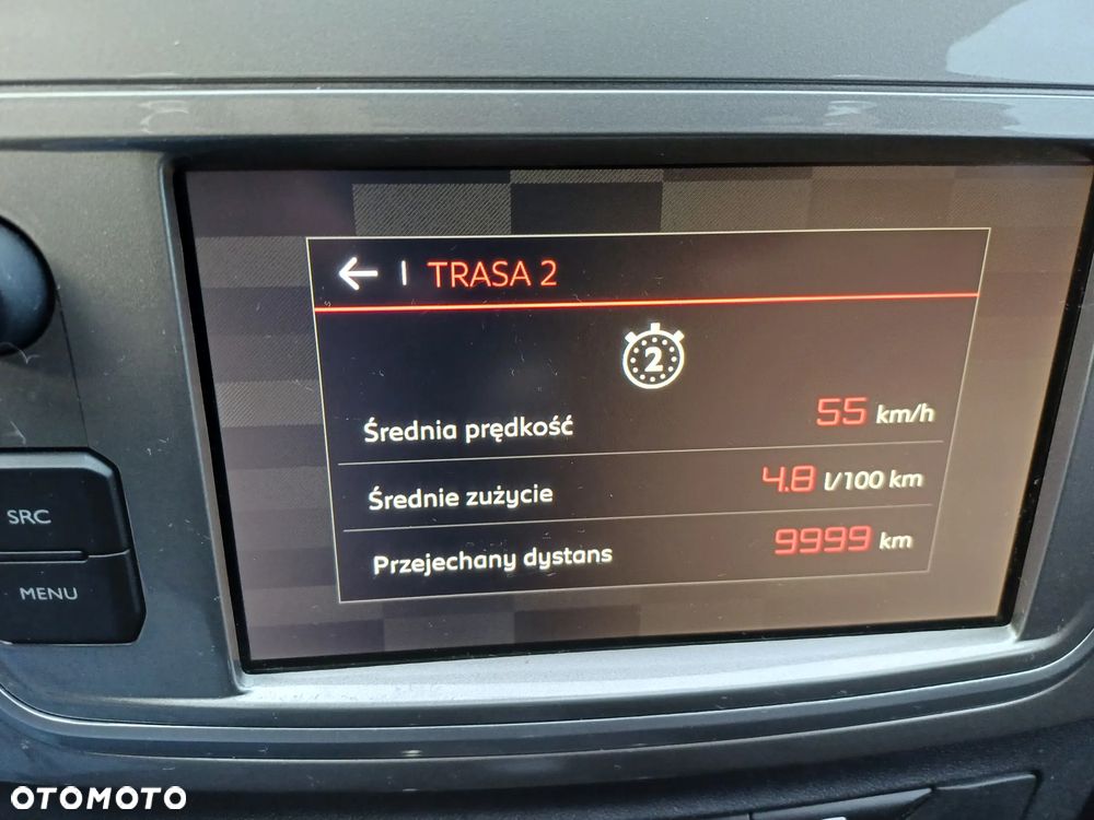 Citroën C-Elysée 1.5 BlueHDi Shine - 12