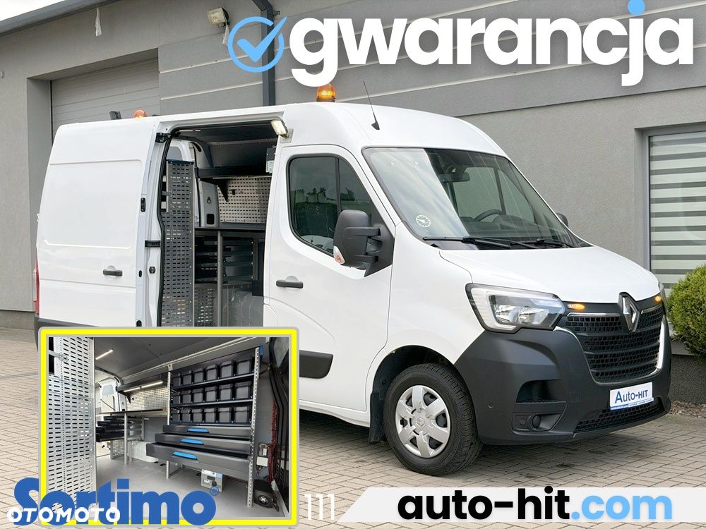 Renault Master - 2