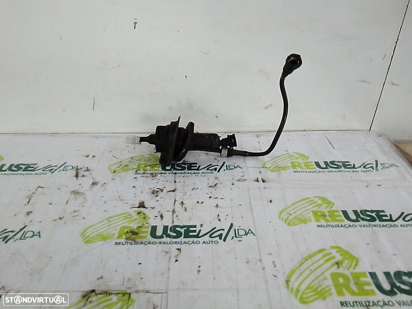 Bomba Embraiagem Principal Ford Focus Ii (Da_, Hcp, Dp) - 1