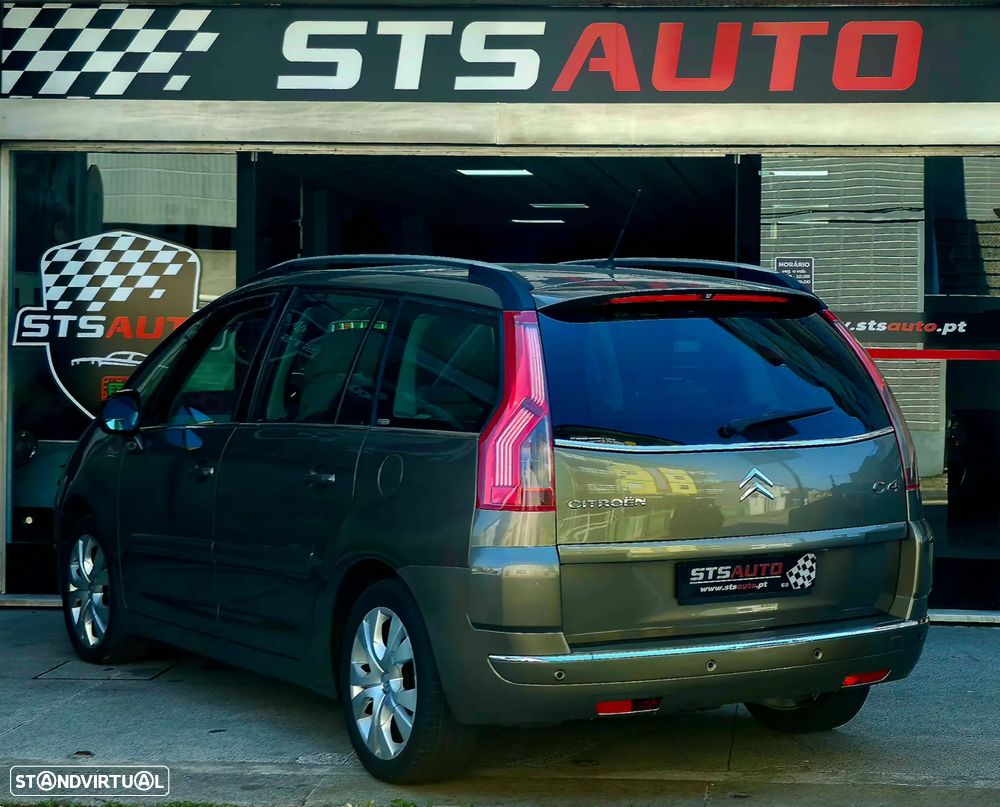 Citroën C4 Grand Picasso 1.6 HDi Business CMP6 - 5