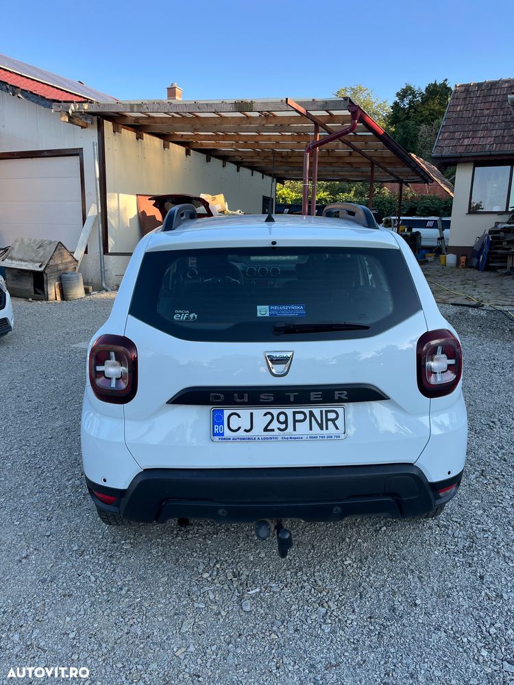 Dacia Duster 1.6 SCe Comfort - 6