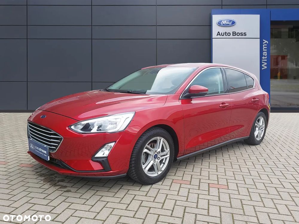 Ford Focus 1.0 EcoBoost Trend Edition Business - 1