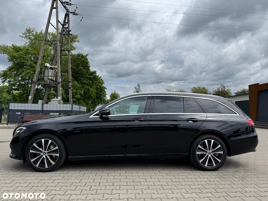 Mercedes-Benz Klasa E 300 de Business Edition - 7