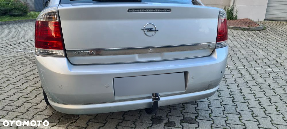 Opel Vectra 1.8 Elegance - 14
