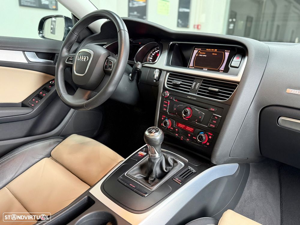 Audi A5 Sportback 2.0 TDI quattro S-line - 23