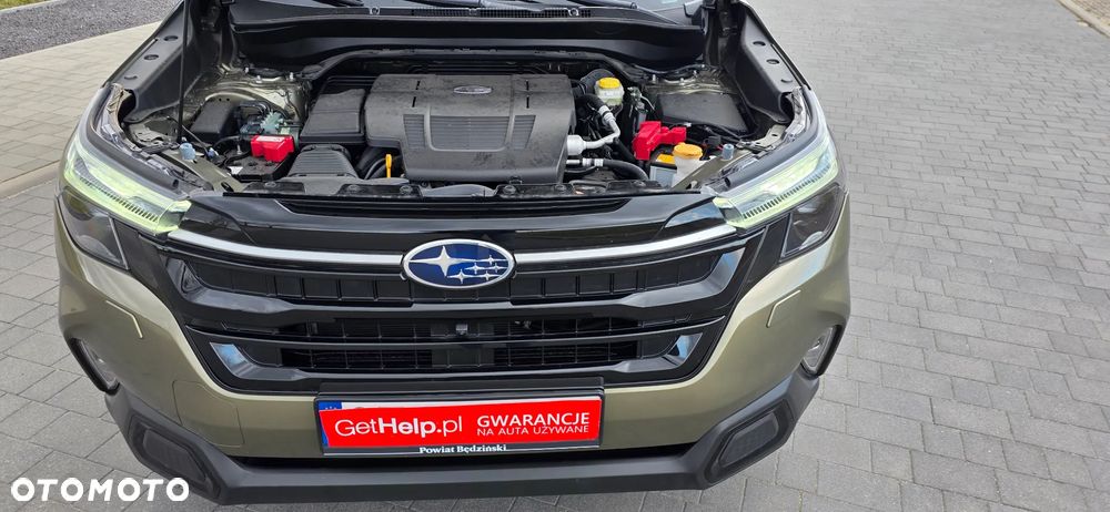 Subaru Forester 2.0ie Lineartronic Platinum - 36