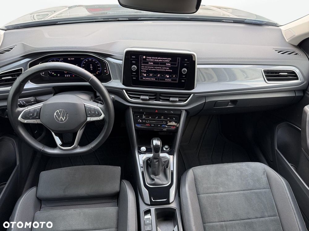 Volkswagen T-Roc 1.5 TSI Style DSG - 10
