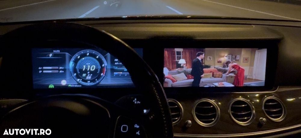 Mercedes-Benz E 350 D 9G-TRONIC AMG Line - 18