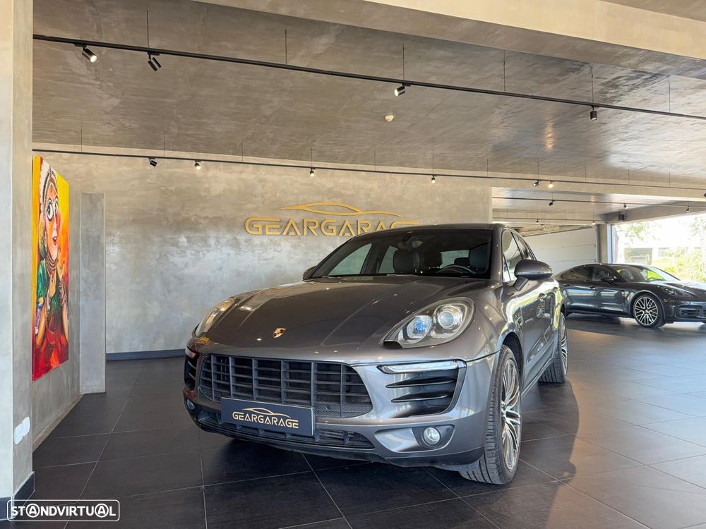 Porsche Macan S PDK - 12