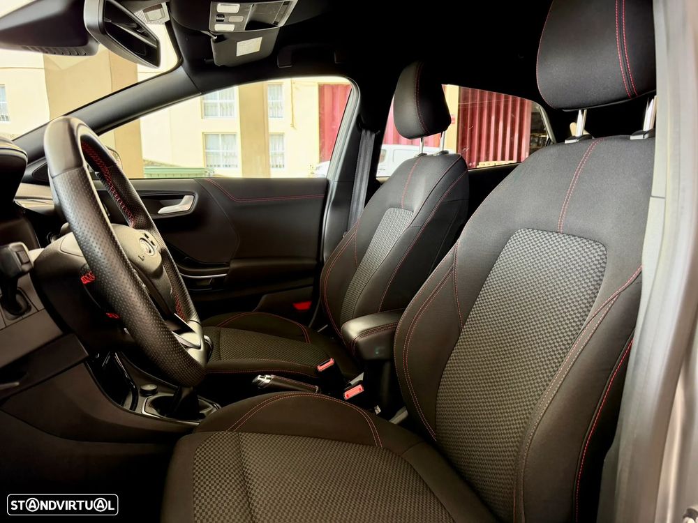 Ford Puma 1.0 EcoBoost MHEV ST-Line - 11