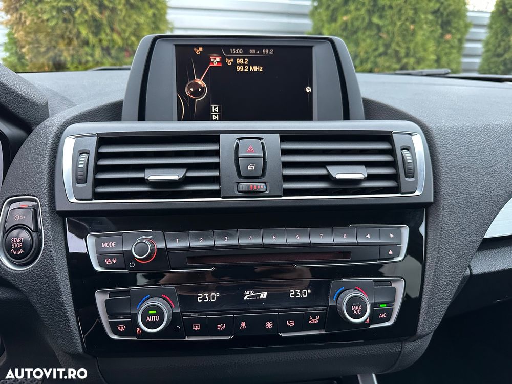 BMW Seria 1 118d Aut. Sport Line - 11