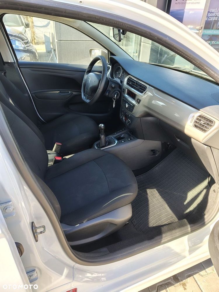 Citroën C-Elysée 1.6 BlueHDi MoreLife - 13