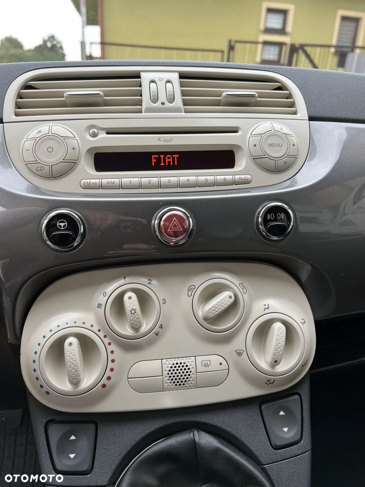 Fiat 500 1.2 Collezione - 8